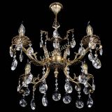 Люстра бронзовая Милана №4/2 звездочка в Новокузнецке