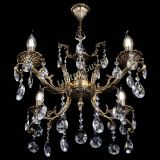 Люстра бронзовая Милана №4/2 звездочка в Новокузнецке