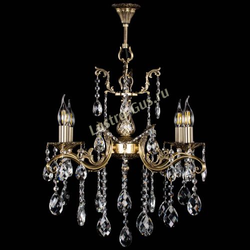 Люстра бронзовая Милана №4 баден в Новокузнецке Люстра бронзовая Милана №4 баден в Новокузнецке