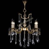 Люстра бронзовая Милана №4 лучик в Новокузнецке