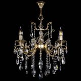 Люстра бронзовая Милана №4 лучик в Новокузнецке