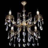 Люстра бронзовая Милана №4 лучик в Новокузнецке