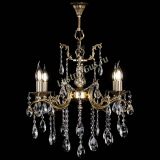 Люстра бронзовая Милана №4 журавлик в Новокузнецке