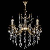 Люстра бронзовая Милана №4 журавлик в Новокузнецке