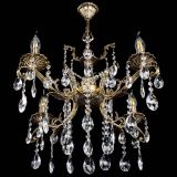 Люстра бронзовая Милана №4 журавлик в Новокузнецке