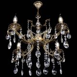 Люстра бронзовая Милана №4 журавлик в Новокузнецке