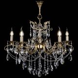 Люстра бронзовая Милана №5/1 звездочка в Новокузнецке Люстра бронзовая Милана №5/1 звездочка в Новокузнецке