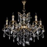 Люстра бронзовая Милана №5/1 звездочка в Новокузнецке Люстра бронзовая Милана №5/1 звездочка в Новокузнецке