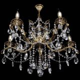 Люстра бронзовая Милана №5/1 звездочка в Новокузнецке Люстра бронзовая Милана №5/1 звездочка в Новокузнецке