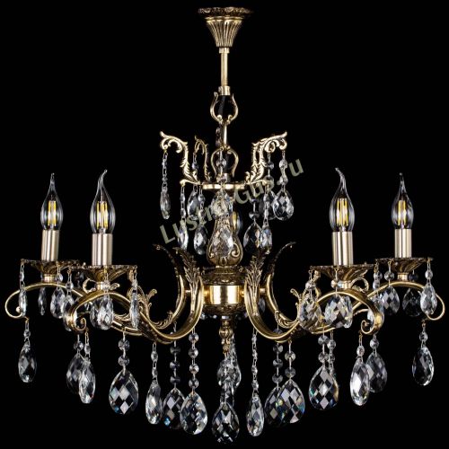 Люстра бронзовая Милана №5/2 баден в Новокузнецке Люстра бронзовая Милана №5/2 баден в Новокузнецке