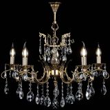 Люстра бронзовая Милана №5/2 баден в Новокузнецке Люстра бронзовая Милана №5/2 баден в Новокузнецке