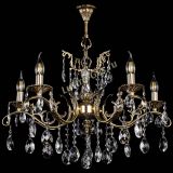 Люстра бронзовая Милана №5/2 баден в Новокузнецке Люстра бронзовая Милана №5/2 баден в Новокузнецке