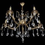 Люстра бронзовая Милана №5/2 баден в Новокузнецке Люстра бронзовая Милана №5/2 баден в Новокузнецке