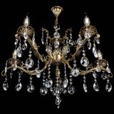 Люстра бронзовая Милана №5/2 баден в Новокузнецке Люстра бронзовая Милана №5/2 баден в Новокузнецке