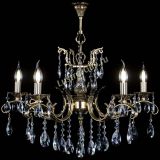 Люстра бронзовая Милана №5/2 журавлик в Новокузнецке Люстра бронзовая Милана №5/2 журавлик в Новокузнецке