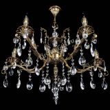 Люстра бронзовая Милана №5/2 журавлик в Новокузнецке Люстра бронзовая Милана №5/2 журавлик в Новокузнецке