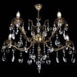 Люстра бронзовая Милана №5/2 журавлик в Новокузнецке Люстра бронзовая Милана №5/2 журавлик в Новокузнецке