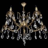 Люстра бронзовая Милана №5/2 звездочка в Новокузнецке