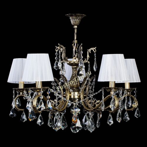 Люстра бронзовая Милана №5 Дубик Прованс в Новокузнецке Люстра бронзовая Милана №5 Дубик Прованс в Новокузнецке