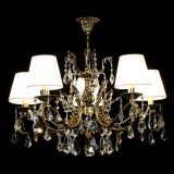 Люстра бронзовая Милана №5 Дубик Прованс в Новокузнецке Люстра бронзовая Милана №5 Дубик Прованс в Новокузнецке