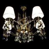 Люстра бронзовая Милана №5 Дубик Прованс в Новокузнецке Люстра бронзовая Милана №5 Дубик Прованс в Новокузнецке