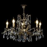 Люстра бронзовая Милана №5 в Новокузнецке