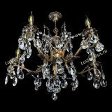 Люстра бронзовая Милана №5 в Новокузнецке