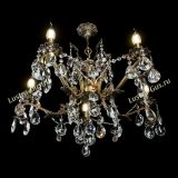 Люстра бронзовая Милана №5 в Новокузнецке