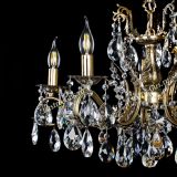 Люстра бронзовая Милана №5 в Новокузнецке