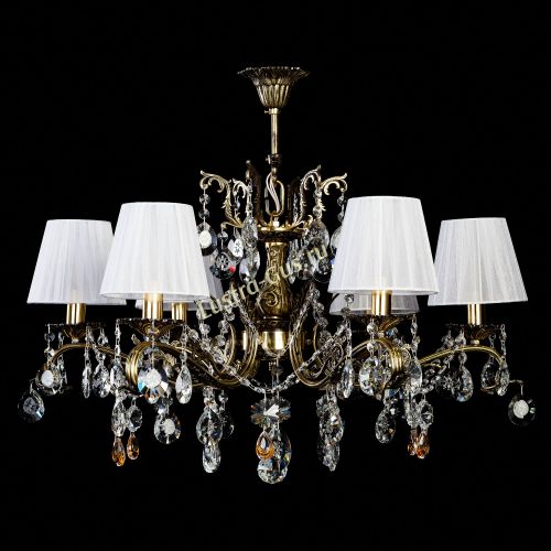 Люстра бронзовая Милана №6 Прованс в Новокузнецке Люстра бронзовая Милана №6 Прованс в Новокузнецке