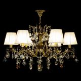 Люстра бронзовая Милана №6 Прованс в Новокузнецке Люстра бронзовая Милана №6 Прованс в Новокузнецке