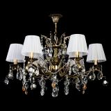 Люстра бронзовая Милана №6 Прованс в Новокузнецке Люстра бронзовая Милана №6 Прованс в Новокузнецке