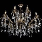 Люстра бронзовая Милана №9/2 баден в Новокузнецке Люстра бронзовая Милана №9/2 баден в Новокузнецке