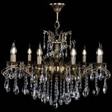 Люстра бронзовая Милана №9/2 журавлик в Новокузнецке