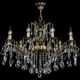 Люстра бронзовая Милана №9/2 журавлик в Новокузнецке