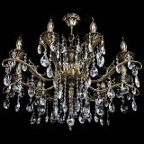 Люстра бронзовая Милана №9/2 журавлик в Новокузнецке