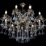 Люстра бронзовая Милана №9 шар в Новокузнецке Люстра бронзовая Милана №9 шар в Новокузнецке