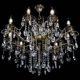 Люстра бронзовая Милана №9 журавлик в Новокузнецке