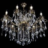 Люстра бронзовая Милана №9 звездочка в Новокузнецке