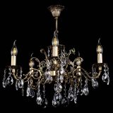 Люстра бронзовая Муза №5/2 баден в Новокузнецке