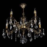 Люстра бронзовая Муза №5/2 баден в Новокузнецке