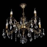 Люстра бронзовая Муза №5/2 баден в Новокузнецке