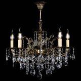 Люстра бронзовая Муза №5 баден в Новокузнецке Люстра бронзовая Муза №5 баден в Новокузнецке