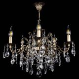 Люстра бронзовая Муза №5 баден в Новокузнецке Люстра бронзовая Муза №5 баден в Новокузнецке