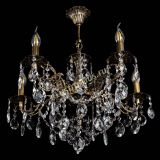 Люстра бронзовая Муза №5 баден в Новокузнецке Люстра бронзовая Муза №5 баден в Новокузнецке