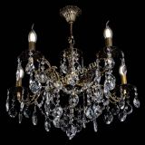 Люстра бронзовая Муза №5 баден в Новокузнецке Люстра бронзовая Муза №5 баден в Новокузнецке