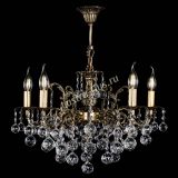 Люстра бронзовая Муза №5 шар в Новокузнецке Люстра бронзовая Муза №5 шар в Новокузнецке