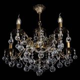 Люстра бронзовая Муза №5 шар в Новокузнецке Люстра бронзовая Муза №5 шар в Новокузнецке