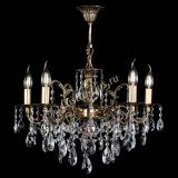 Люстра бронзовая Муза №5 журавлик в Новокузнецке Люстра бронзовая Муза №5 журавлик в Новокузнецке