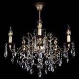 Люстра бронзовая Муза №5 журавлик в Новокузнецке Люстра бронзовая Муза №5 журавлик в Новокузнецке